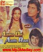 Aadha Din Aadhi Raat 1977 song download